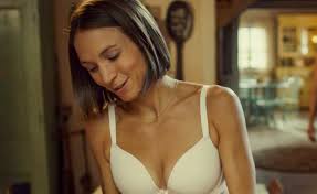 Dominique Provost-Chalkley Nude and Naked Pics: All of the Actress!