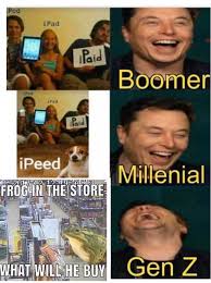 In fact, the team behind the account is so dedicated to celebrating memes that they released a party game called what do you meme. Please Feed Me Your Worst Best Gen Z Memes Keanu Leaves Style 9gag