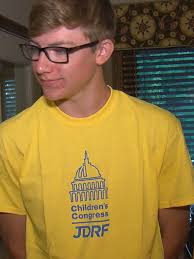 Delhi teen to travel to Washington, D.C. to advocate for type 1 diabetes