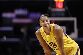 Furthermore, nicole is not very popular on social media, as she is just a child. Even As Her Career Winds Down Candace Parker Is Redefining What A Wnba Player Can Be