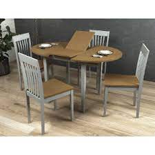 With 30 inches it will still be very tight if people get up in the middle of the meal. Dining Table Chair Set Offers Dining Room Furniture The Range