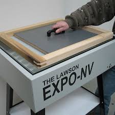 Screen Printing Exposure Unit Economical Exposure Equipment Screen Printing Exposure Unit Screen Printing Exposure Diy Screen Printing
