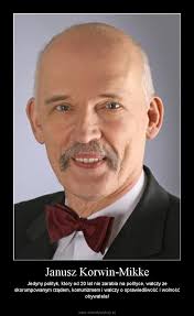 Korwin paweł kukiz berkowicz konfederacja robert winnicki. Janusz Korwin Mikke Demotywatory Pl