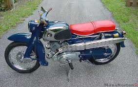 Pin Di Cafe Racer S