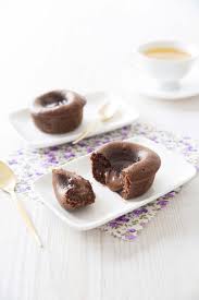 Coeur Coulant Au Chocolat Sans Gluten Ni Lactose Recette Chocolat Sans Gluten Coulant Au Chocolat Alimentation