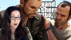 The Heist and Meeting Trevor