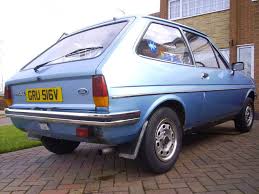 Image result for Cosmos Blue 1979 Fiesta