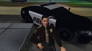 As mentioned before, stealing a police car in gta 5 is the first step towards becoming a police officer. Gta San Andreas Gta V Female Cop Pack Mod Gtainside Com