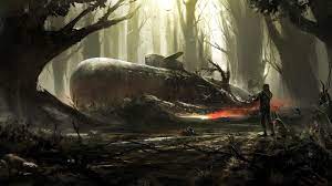 Life After Ww3 Artwork Wow Gallery Post Apocalyptic Apocalyptic Background Images