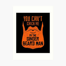 Huge collection, amazing choice, 100+ million high quality, affordable rf and rm images. Ginger Hair Men Art Prints Redbubble