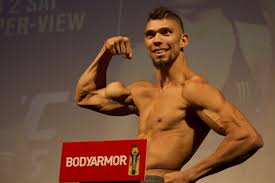 He is married to bernadette sanchez. Ufc 235 Bonuses Diego Sanchez Johnny Walker Among Winners