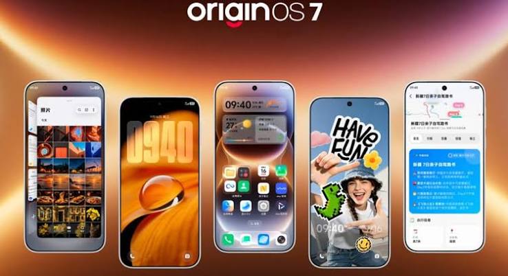 vivo OriginOS 7
