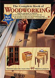 Sample picture only for illustration guide woodworking equipment auctions. The Complete Book Of Woodworking Step By Step Guide To Essential Woodworking Skills Techniques Tools And Tips Landauer Over 40 Easy To Follow Projects And Plans 200 Photos And Carpentry Basics Pricepulse