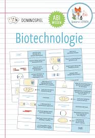 Biotechnologie Domino Spiel Abitur Unterrichtsmaterial Im Fach Biologie In 2020 Domino Spiele Biotechnologie Domino