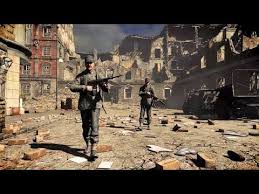 Sniper Elite V2 Game Of The Year Edition Xbox 360 Sniper Elite V2 Remastered Graphics Comparison Trailer Sniper Elite V2 Sniper Latest Trailers