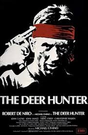 He moved to new york and became a messenger for an oil company. The Deer Hunter Wikipedia