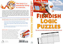Question answer key for the logic answer key to practice problems from hurley's a concise introduction to logic: Logic Puzzles Portfolio Categories Puzzle Baron