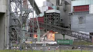 Sprengung eines gebäudes am kraftwerk ii im chemiepark marl am 04.12.2019. Sprengung Rauchgasentschwefelungsanlage Steag Kraftwerk Lunen 02 10 2020 Youtube