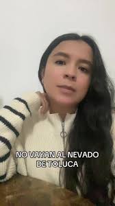 Nevado Toluca Jessica Sodi