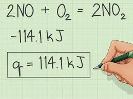 What is standard enthalpy of formation? How To Calculate Heat Of Combustion 12 Steps With Pictures