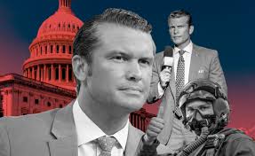 Very disappointing decision by Peter Hegseth. Shame