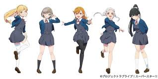 【総合トップ10】 今週1位に輝いたのはtvアニメが好調な『ラブライブ!スーパースター!!』主題歌を歌うliella!、声優アーティストとして本格始動した愛美の2ndシングル『カザニア』、大人気ジャズコンピhd jazzシリーズからサックス奏者に光を当てたスピンオフ作『hd jazz saxophone volume one. ãƒ©ãƒ–ãƒ©ã‚¤ãƒ– ã‚¹ãƒ¼ãƒ'ãƒ¼ã‚¹ã‚¿ãƒ¼ ä¸€èˆ¬å…¬å‹Ÿã‚ªãƒ¼ãƒ‡ã‚£ã‚·ãƒ§ãƒ³åˆæ ¼è€…ã‚'å«ã‚€ Liella ã‚­ãƒ£ã‚¹ãƒˆ5äººç™ºè¡¨ ãƒ‹ãƒ¥ãƒ¼ã‚¹ ã‚¢ãƒ‹ãƒ¡ãƒãƒƒã‚¯