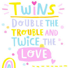 Happy Birthday Song For Twins Sisters Sophie Foster Bright Twins Twins Birthday Quotes Twin Quotes Congratulations Quotes