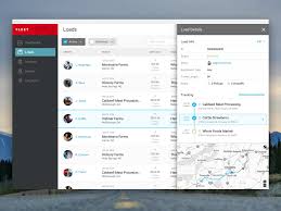 Fleet App App Design Web App Design Fleet
