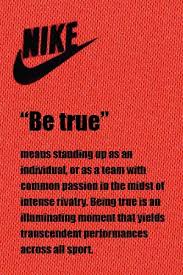 Nike Brand Manifesto Google Search Brand Manifesto Manifesto Nike Brand