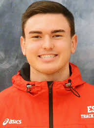 2015-16 Men's Track and Field Roster