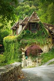 9 Real Life Fairytale Villages In Europe Paysage France Jolie Maison Belle Maison