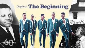 The Temptations - YouTube