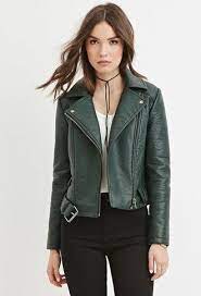 51 Classy And Casual Women Leather Jacket Outfits Ideas Vis Wed Leather Jackets Women Green Leather Jackets Leather Jacket Outfits