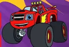 Quickly and easily find what the colors your favorite web page or any web page on the internet uses so you can incorporate them onto your page. Blaze And The Monster Machines Coloring Book Blaze And The Monster Machines Games