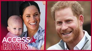 While archie will become a prince, the express reported on sunday, august 23, that it will be up to him to decide whether he wants to use the title and also be called his royal highness when he reaches the. Will Prince Harry Make Summer Return To Uk Without Meghan Markle Son Archie