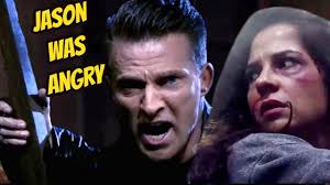 Carly Goes To Jail, Jason Blames Sam & The Hit Lands Sam In The Hospital!  General Hospital Spoilers