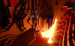 Minecraft has released this image with alex riding a horse with unknown cape. Vanilla Rtx Texture Pack Final Update Minecraft Pe Texture Packs