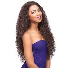 Sensationnel Instant Weave Synthetic Half Wig Barcelona Ebay In 2021 Half Wigs Cheap Human Hair Wigs Wigs