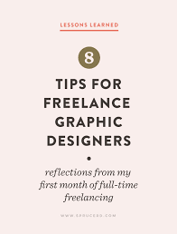 And you'll get a file with help and instruction text to make using the template even easier. 8 Tips For Freelance Graphic Designers Spruce Rd