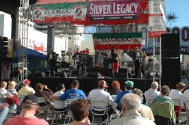 Eldorado Great Italian Festival Reno Nevada Nv