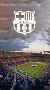 Fc barcelona emblem ❤ 4k hd desktop wallpaper for 4k ultra hd tv. Wallpaper Estadio Barcelona Wallpaper Barcelona