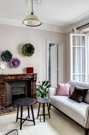 Un chantier de rénovation expliqué pas à pas avec les conseils devant la difficulté de raccorder le manteau avec le foyer, il a été décidé de commencer la restauration par la pose du manteau en marbre, suivie des. 40 Idees De Cheminees Pour Un Salon Chaleureux Cote Maison