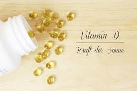 Vitamin D Unser Bluttest Vitamin D Mangel Ausgleichen