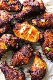 Let grill preheat @ 180 derees for 10 minutes. Smoked Chicken Wings In Electric Smoker Berry Maple