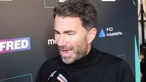 Deontay Wilder manager 'planning to reply' to Eddie Hearn email after  receiving two offers