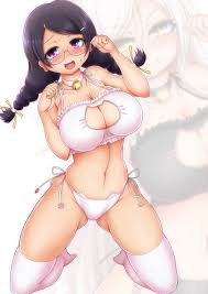 Cat Keyhole Bra Collection - Page 8 - IMHentai