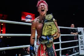 Takeru Conquers Rodtang In Instant Classic To Claim Interim Flyweight Kickboxing World Title At ONE SAMURAI 1