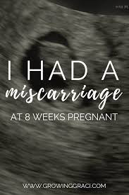 We did not find results for: I Had A Miscarriage At 8 Weeks Growing Graci