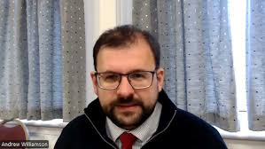 Gospel Message by Mr Andrew Williamson 2nd February 2025