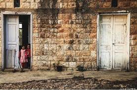 من البيوت القديمة في مرجعيون Old Houses House Structures